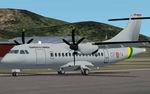 FS2004/FS2002
                  ATR42-420MP (Marine Patrol) code "GF 14" in Italian Guardia
                  di Finanza livery 