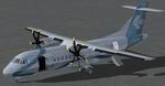 FS2004
                  ATR42-500 Air Dolomiti