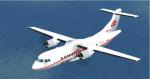 FSX Updated ATR 42-500