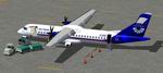 FS2004
                  Air Fresno Virtual Airlines ATR 72-200 AND 72-500 