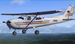 FSX Auburn University C172-R Textures