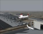 FS2004 - Abu Dhabi International Airport