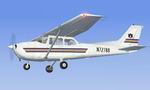 FS2004
                  Auburn University Cessna 172 Textures