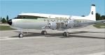 Douglas DC6 Avion Airways textures