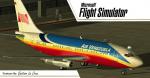 FS2004 Boeing 737-200 Air Venezuela Textures