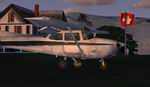 FS2004
                    Cessna C172SP Skyhawk.