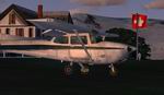 FS2004
                    Cessna C172SP Skyhawk.