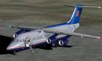 FS2004
                  Air Wisconsin Airlines BAC-146-200 