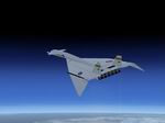 FSX
                  NASA XB-70 Valkyrie Package