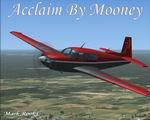 FSX 
                  Mooney Acclaim Package