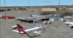 FS2002
                  Scenery Adelaide International South Australia