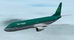 FS2002
                  Aer Lingus B737-400 Default FS2002 B737-400 replacement textures