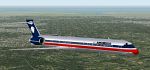 AeroMexico
                  (Fictional) MD-90-30 v4.0 For FS 2000