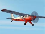 FS2004/2002 AB-115 - Aeroboero - Aeroclube de Pernambuco (with five textures)