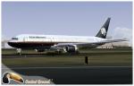 Level D Boeing 767-300 Aero Mexico Textures 