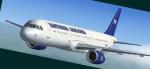 Aerolineas Argentinas - A321 and Boeing 747 Textures Pack