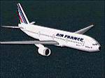 Fs2000
                  Air France Boeing 777-300.