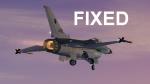 F-16 Afterburner Effects (Fixed)