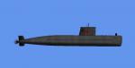 FSX Submarines Agosta and Daphne classes