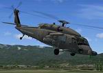 FS2004
                  AH-60L Arpia III Fuerza Aérea Colombiana Package