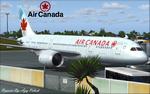 FS2004 Air Canada B787-8