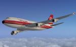 FSX Boeing 747-400 Air Canada Textures