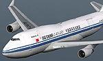 Boeing 747-400SF Air China Cargo