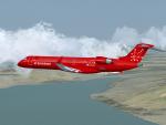 Air Greenland CRJ700-ER 