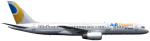QW Boeing 757-200 - Air Union Textures
