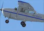 Cessna 172 Air Victoria Virtual Textures