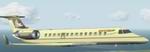 FS2002
                  Embraer Legacy Aircraft. INTER Regional Liners-Mozambique