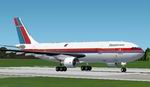 Fs2002
                  Airbus A300-B Dominicana livery 