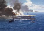 FSX Battle of Midway Yanco San IJN Aircrafts Carriers and Ships