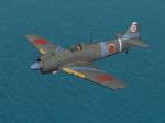 AW Ki-100-I TEXTURE SET 2