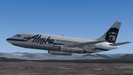 FS2004
                  Boeing 737-200 Alaska