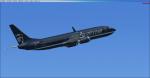 Alaska Airlines Boeing 737-800 Multi-Textures Pack