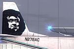 Flight 1 BN-2 Islander Alaska Air Commuter Textures