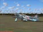 Capt Sim Yak-3 Normandia Neman Marcel Albert V2 Textures