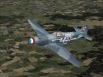 Capt Sim Yak-3 Normandia Neman Marcel Albert V2 Textures