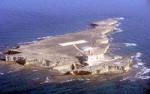 Isla Alboran - Spanish Military Base