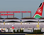 Mombasa HKMO "Moi Int. Airport" Kenya