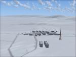FSX Canadian Forces Station Alert, North-Pole
