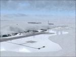 FSX Canadian Forces Station Alert, North-Pole