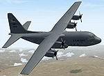 FS2004 Lockheed C-130 Hercules Set 1