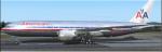 FS2004 Feelthere/Wilco American Airlines 777-200ER