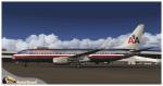 TDS Boeing 737-800 American Airlines Liveries Textures Pack