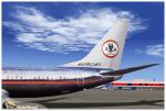 TDS Boeing 737-800 American Airlines (Astrojet) Textures