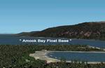 FS2K2
                    Only Scenery:AmookBFB (Amook Bay Float Base)Alaska: