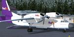 FSX FedEx An-32 Textures