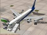ANA
                  Boeing 767-300 ER By Project Opensky.